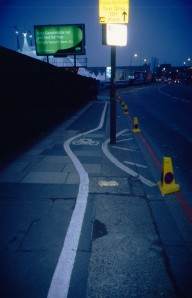 Web - useless cycle lane 002
