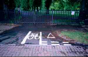 Web - useless cycle lane 010