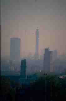 cyc London smog